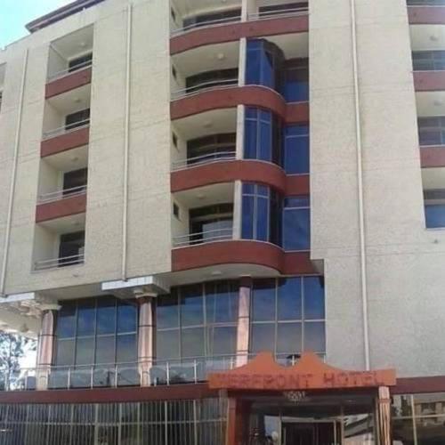 Water Front Hotel 바히르 다르 외부 사진