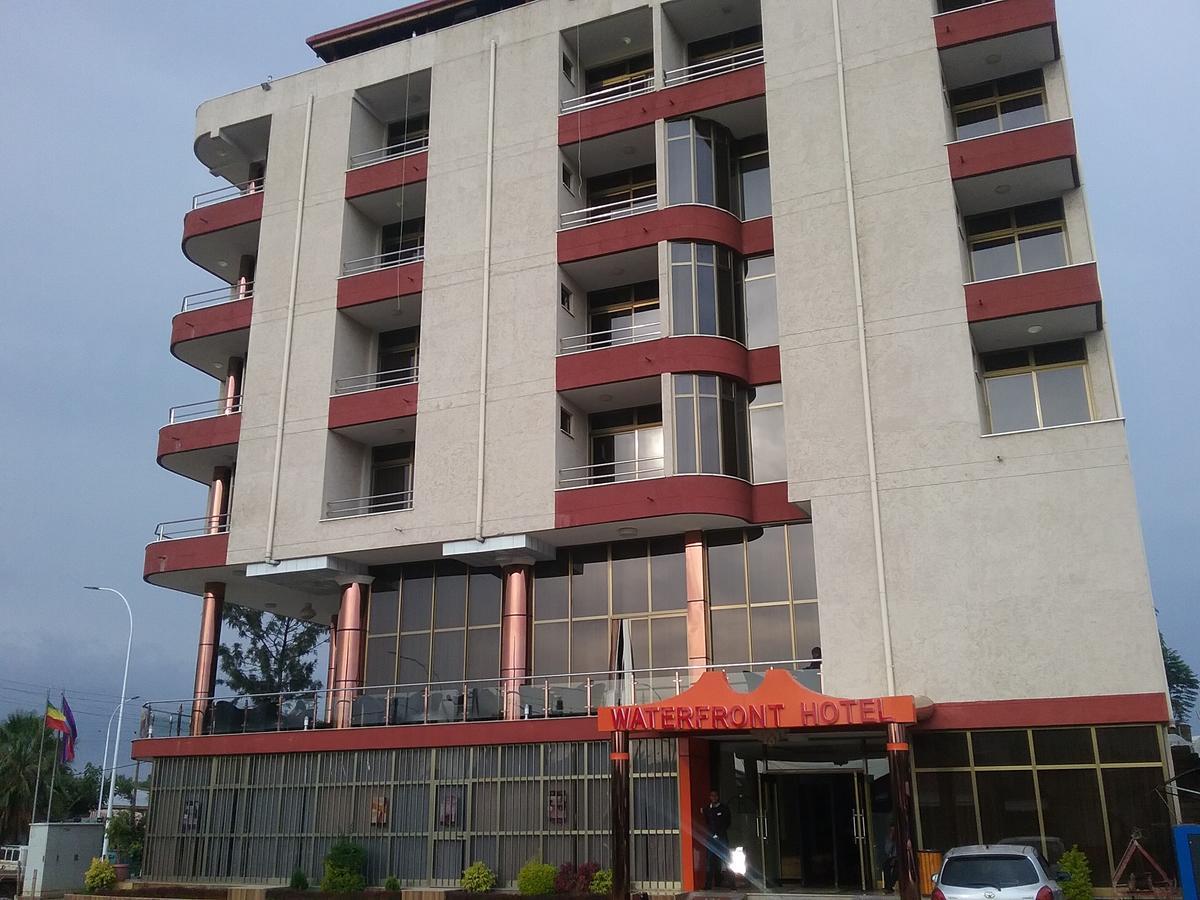Water Front Hotel 바히르 다르 외부 사진