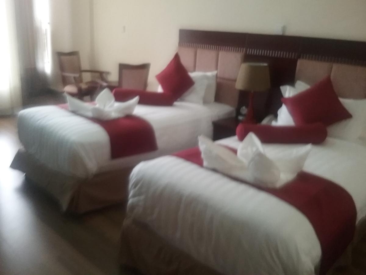Water Front Hotel 바히르 다르 외부 사진