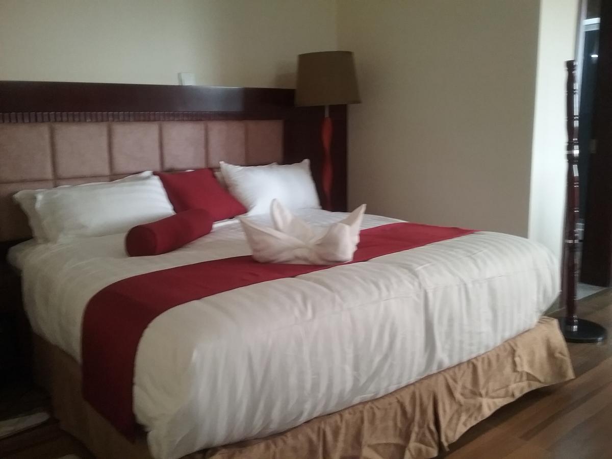 Water Front Hotel 바히르 다르 외부 사진