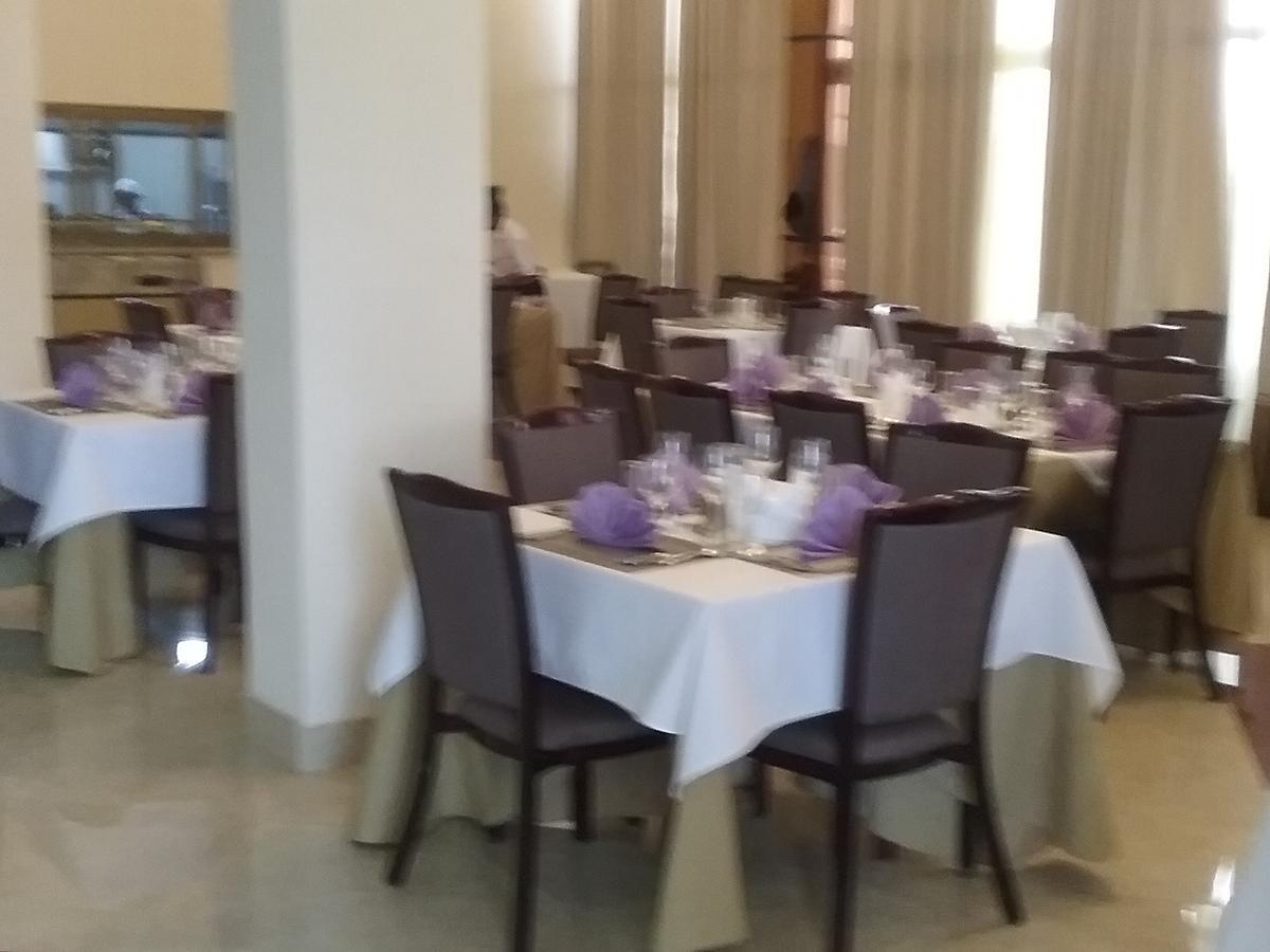Water Front Hotel 바히르 다르 외부 사진