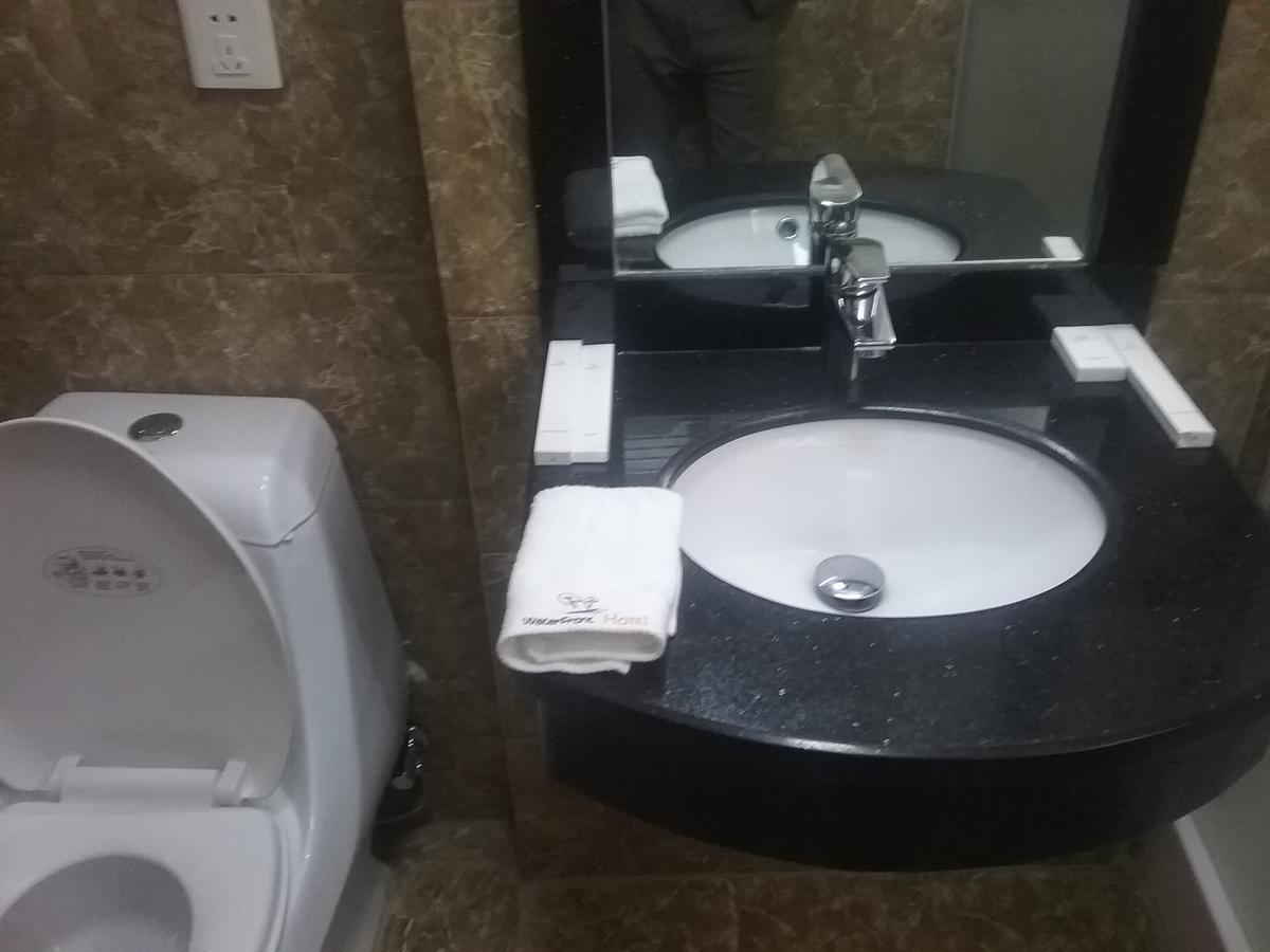 Water Front Hotel 바히르 다르 외부 사진