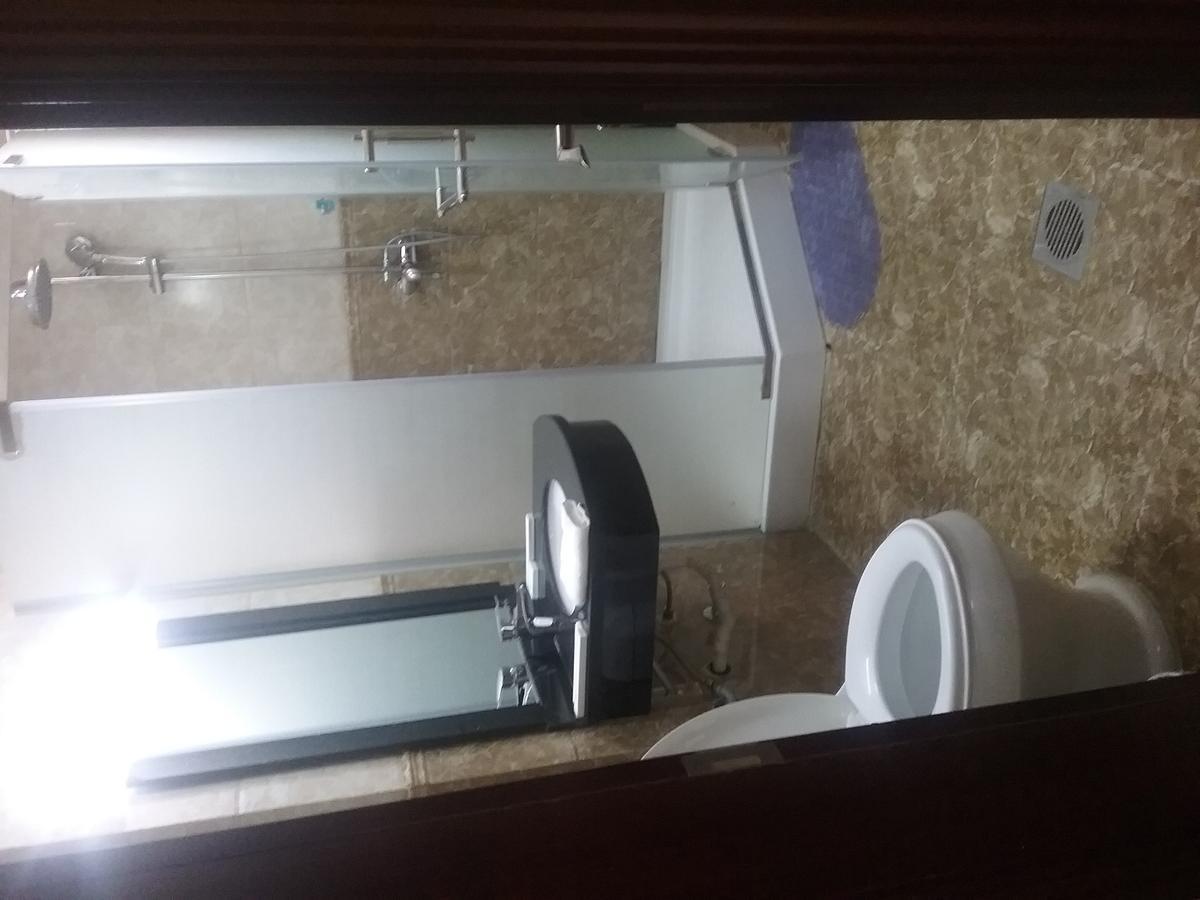 Water Front Hotel 바히르 다르 외부 사진
