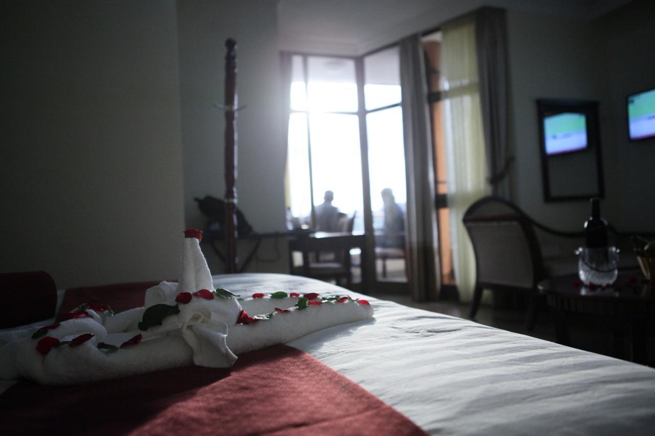 Water Front Hotel 바히르 다르 외부 사진