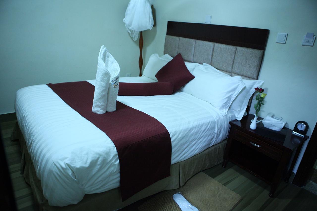 Water Front Hotel 바히르 다르 외부 사진