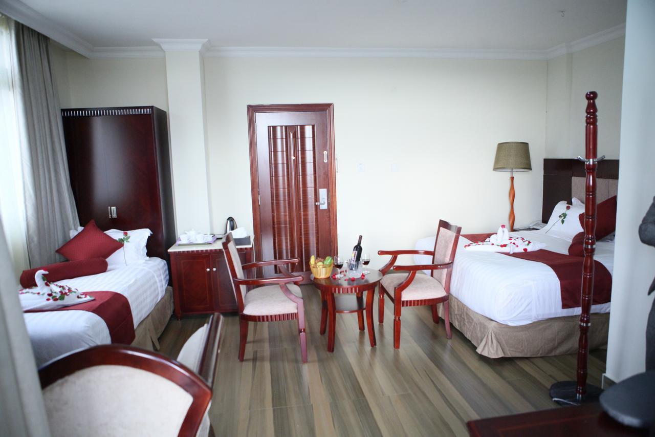 Water Front Hotel 바히르 다르 외부 사진