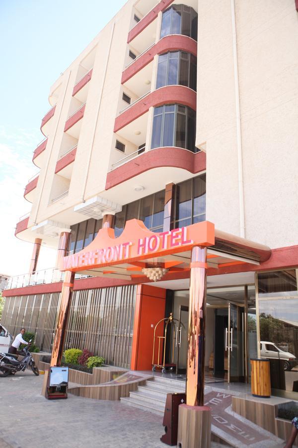 Water Front Hotel 바히르 다르 외부 사진