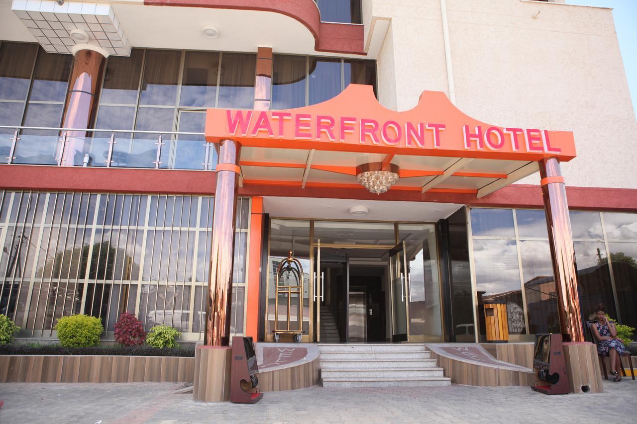 Water Front Hotel 바히르 다르 외부 사진