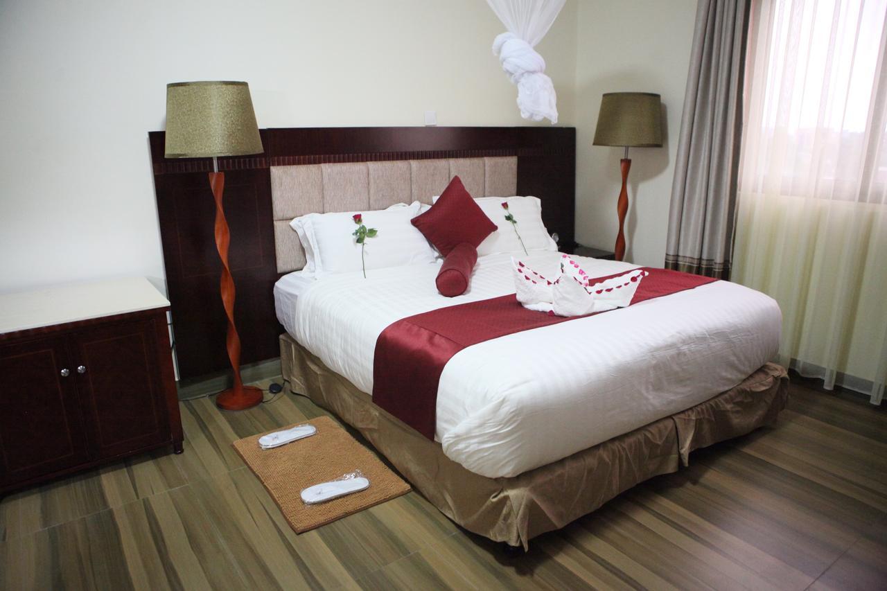 Water Front Hotel 바히르 다르 외부 사진