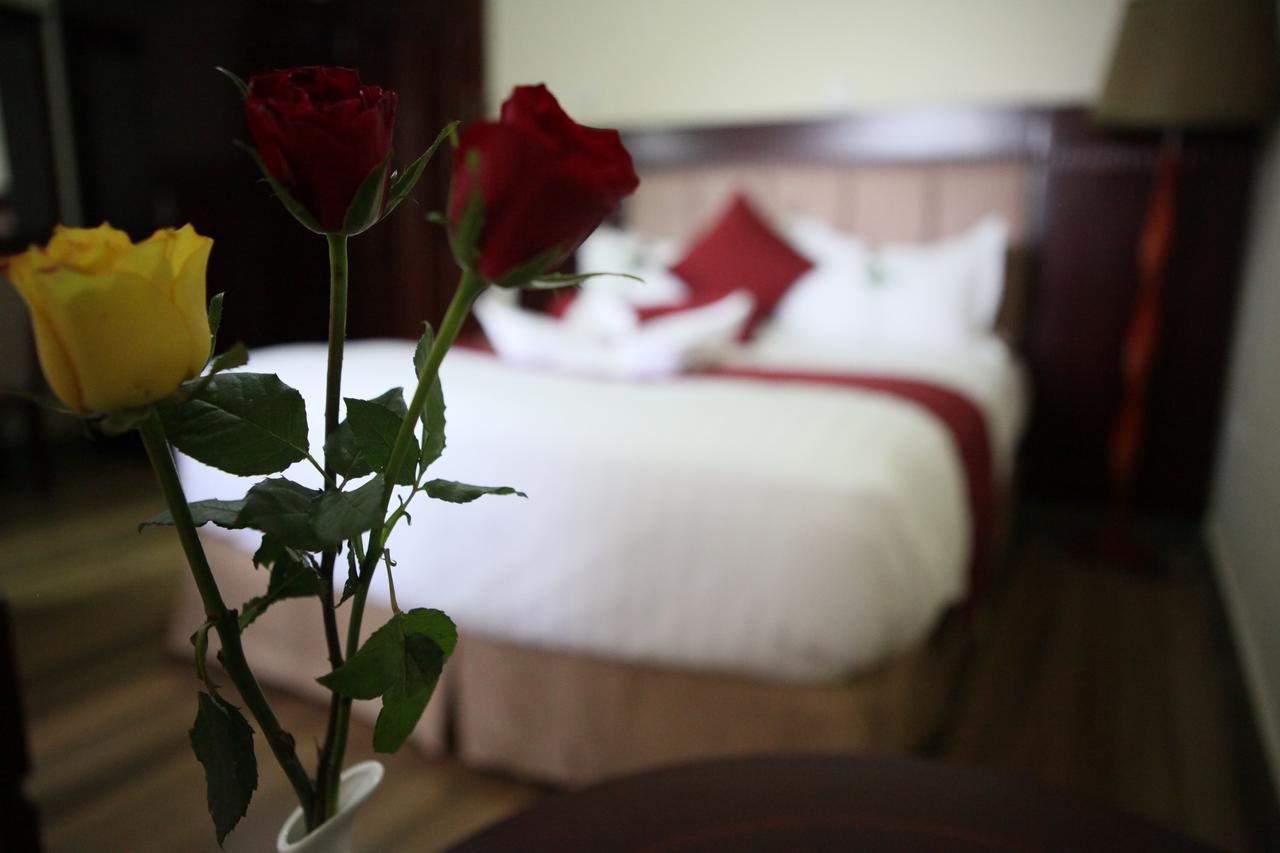 Water Front Hotel 바히르 다르 외부 사진