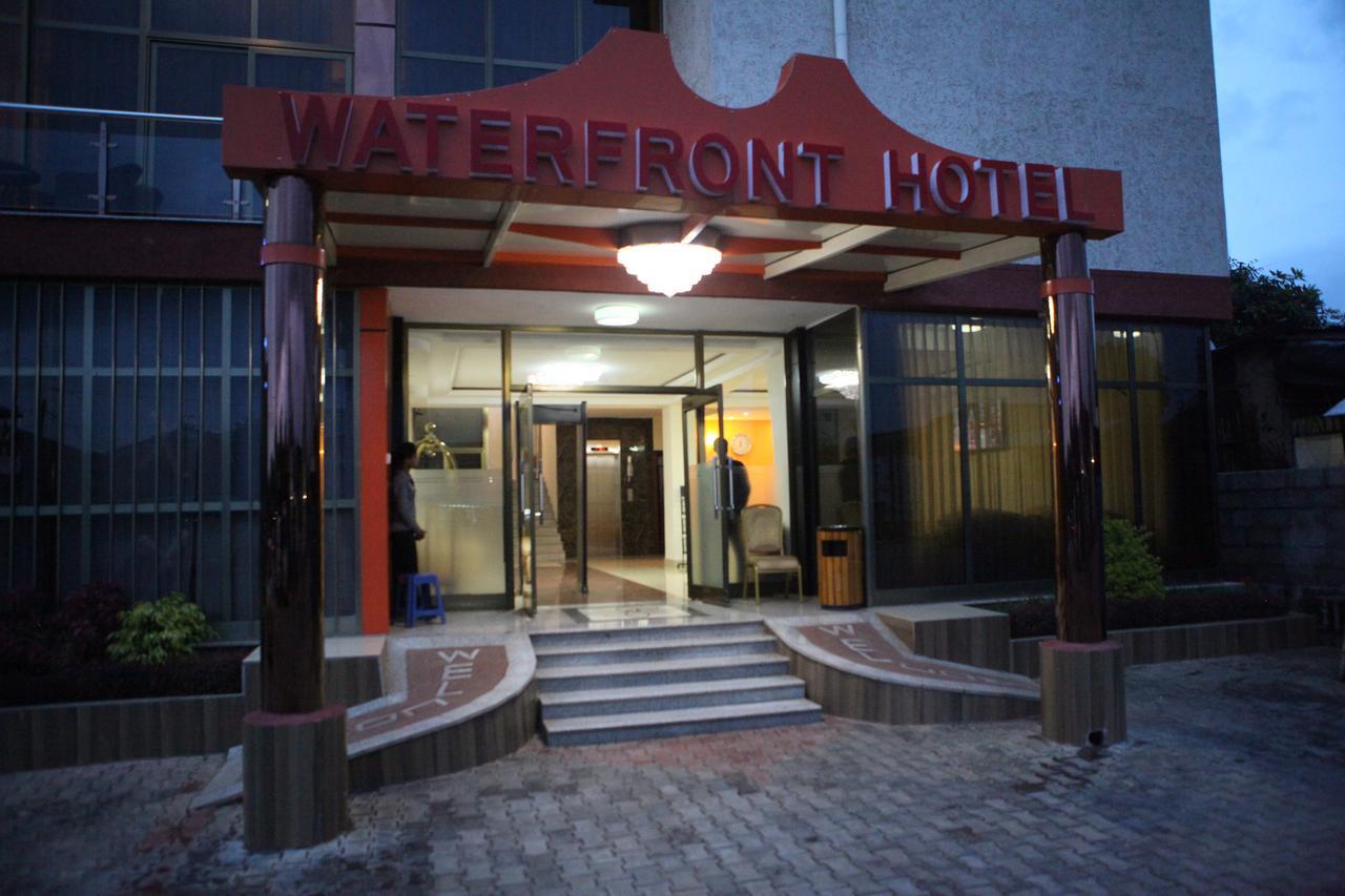 Water Front Hotel 바히르 다르 외부 사진